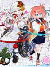 旧城谜影更新封面